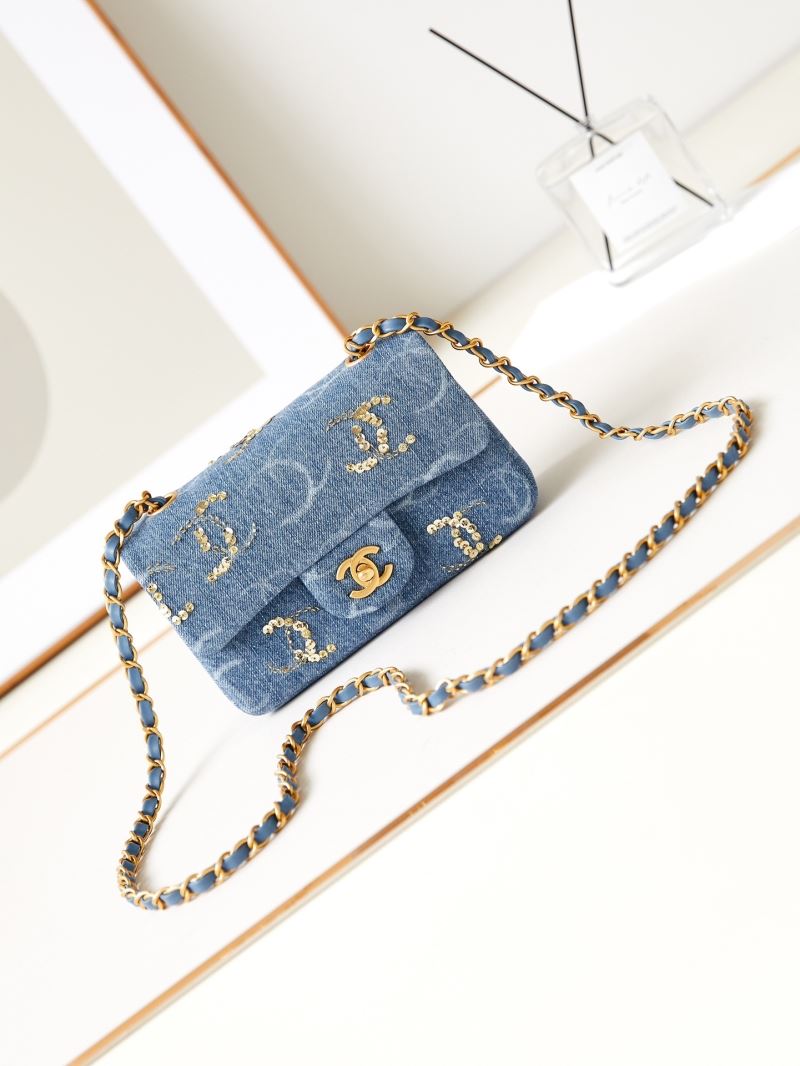 Ch**el cf series bags